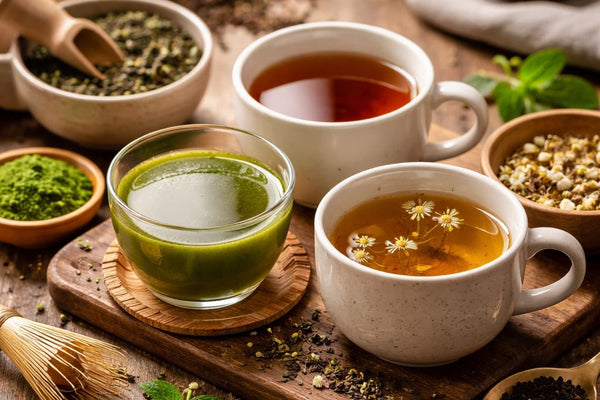 Vilket te är nyttigast? En guide till hälsosamma teer