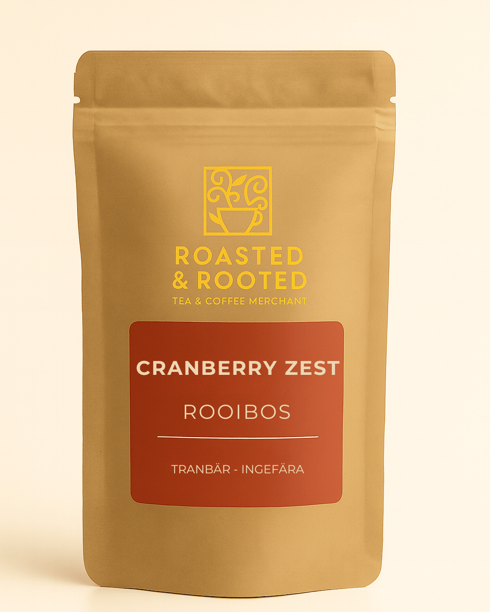 Cranberry Zest – Rooibos