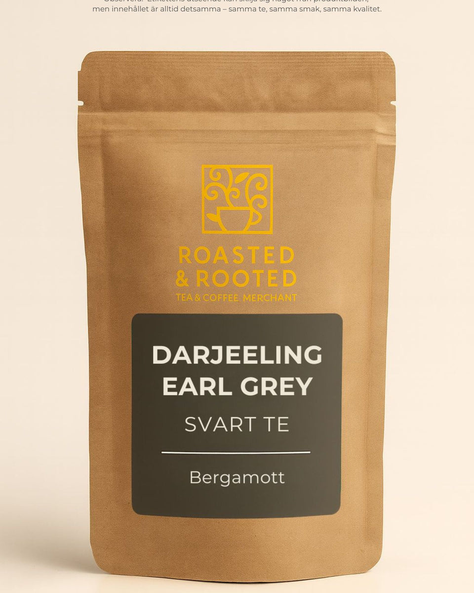 Darjeeling - Earl Grey