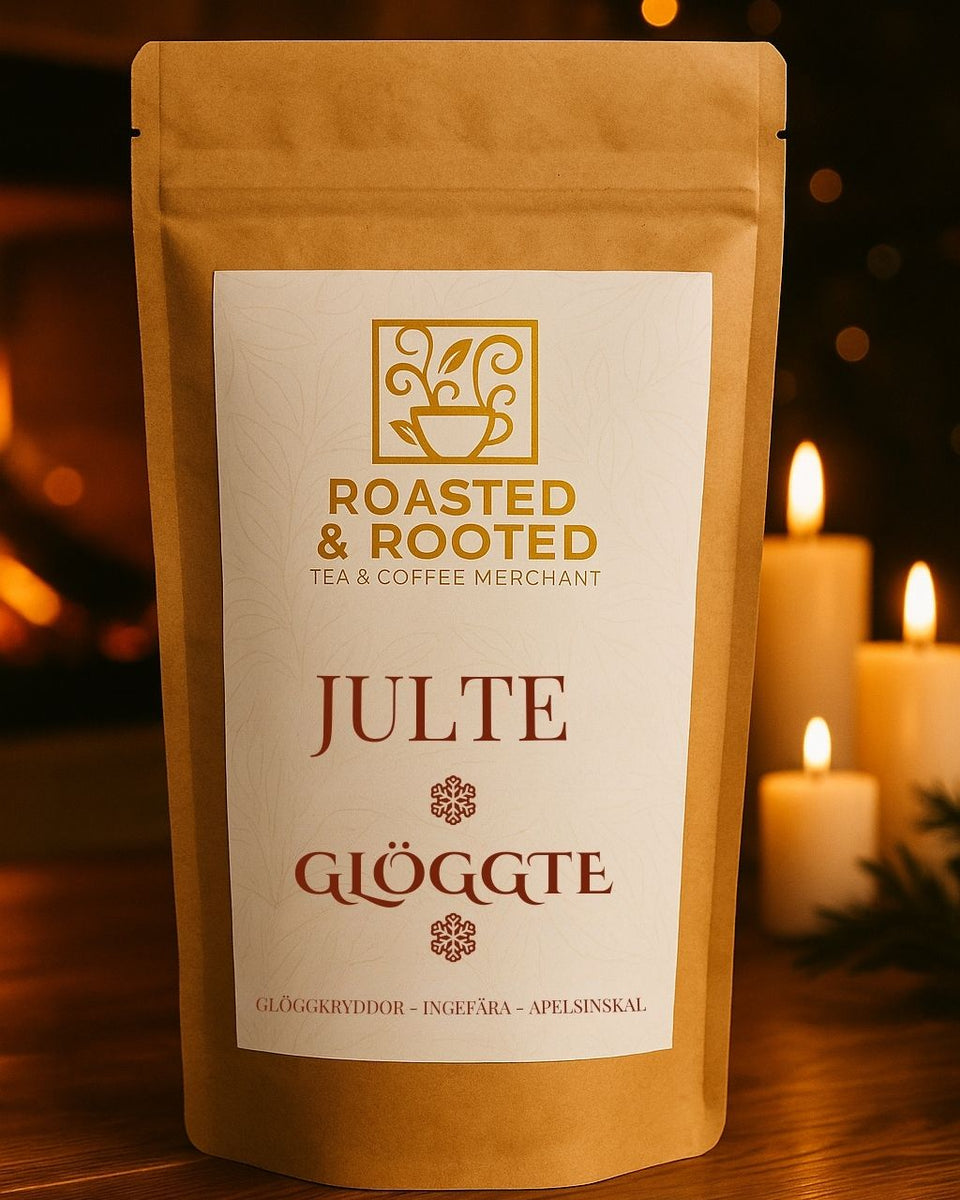 Glögg – Julte | Svart Te