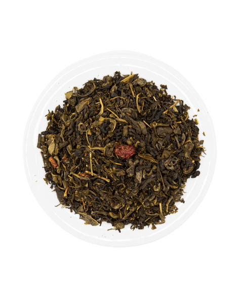 Goji Luxe – Grönt Te