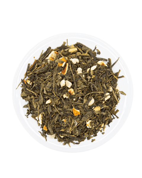 Guava Glow – Grönt te