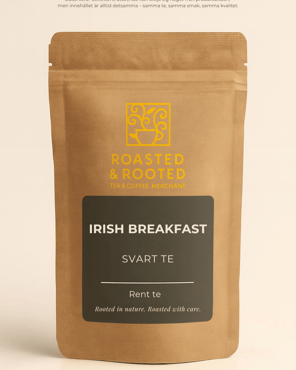 Irish Breakfast – Svart te