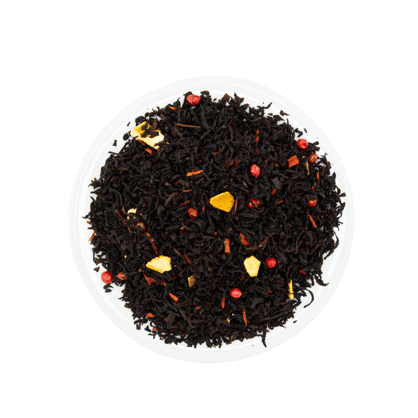 Saffransdröm – Julte | Svart Te