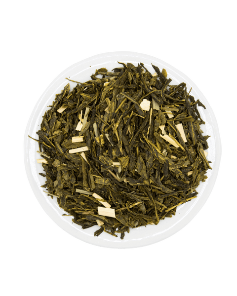 Lemoncha – Grönt Te