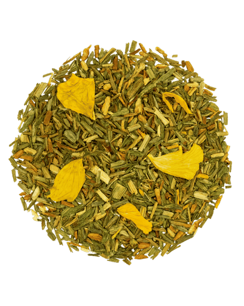 Mirabelle Bloom – Grön Rooibos