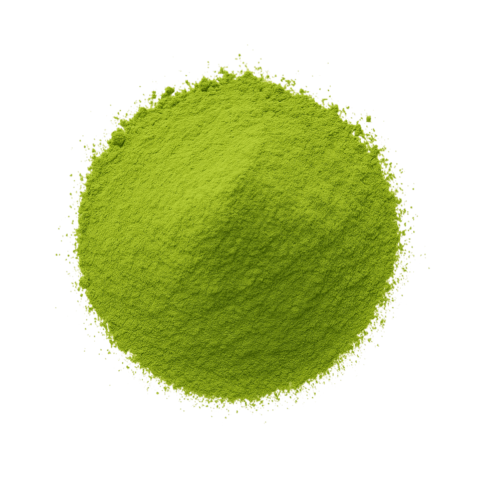 Matcha - Grönt tepulver