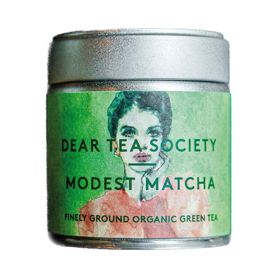 Matcha - Grönt tepulver