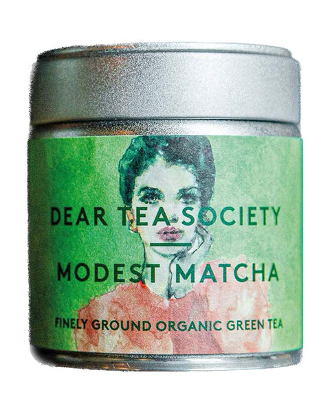 Ekologisk matcha te – grönt tepulver från Japan