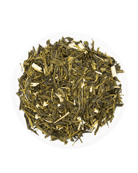 Ginger Bloom – Grönt Te