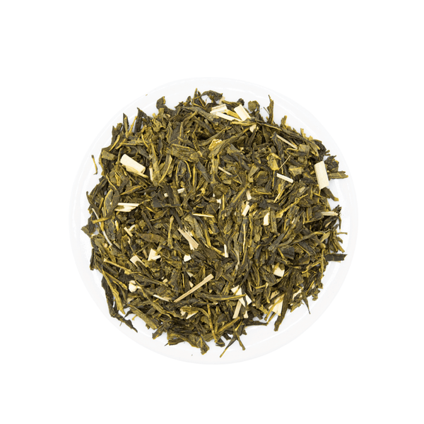 Ginger Bloom – Grönt Te