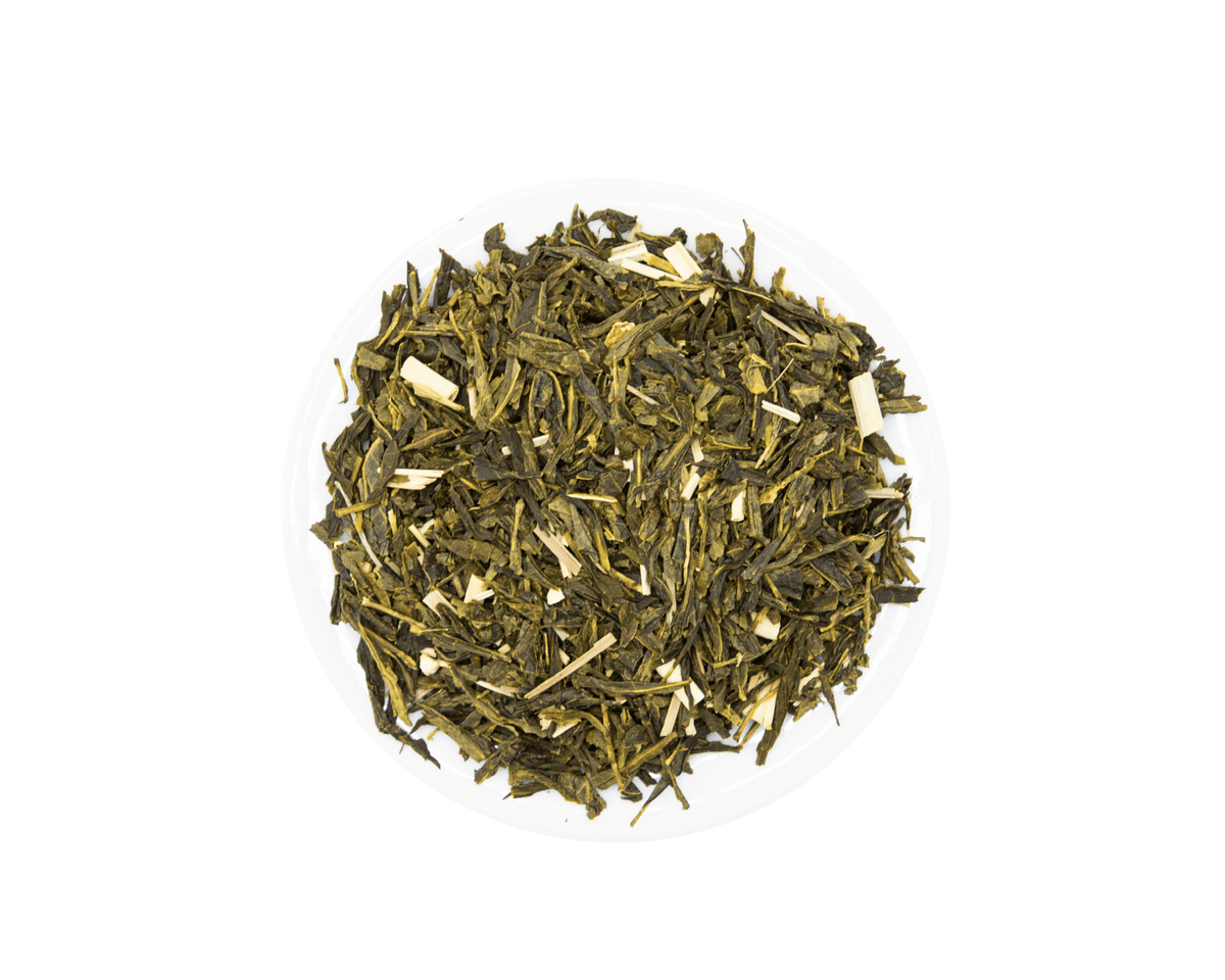 Ginger Bloom – Grönt Te