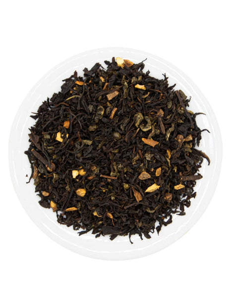 Masala Chai – Svart Te