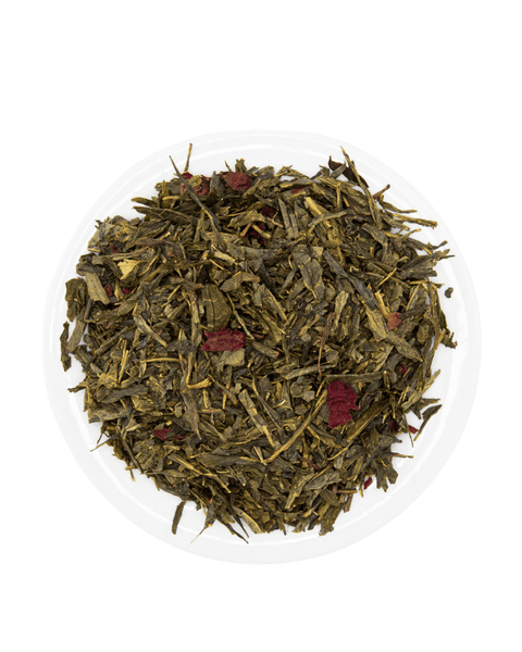 Nordic Blossom – Grönt te