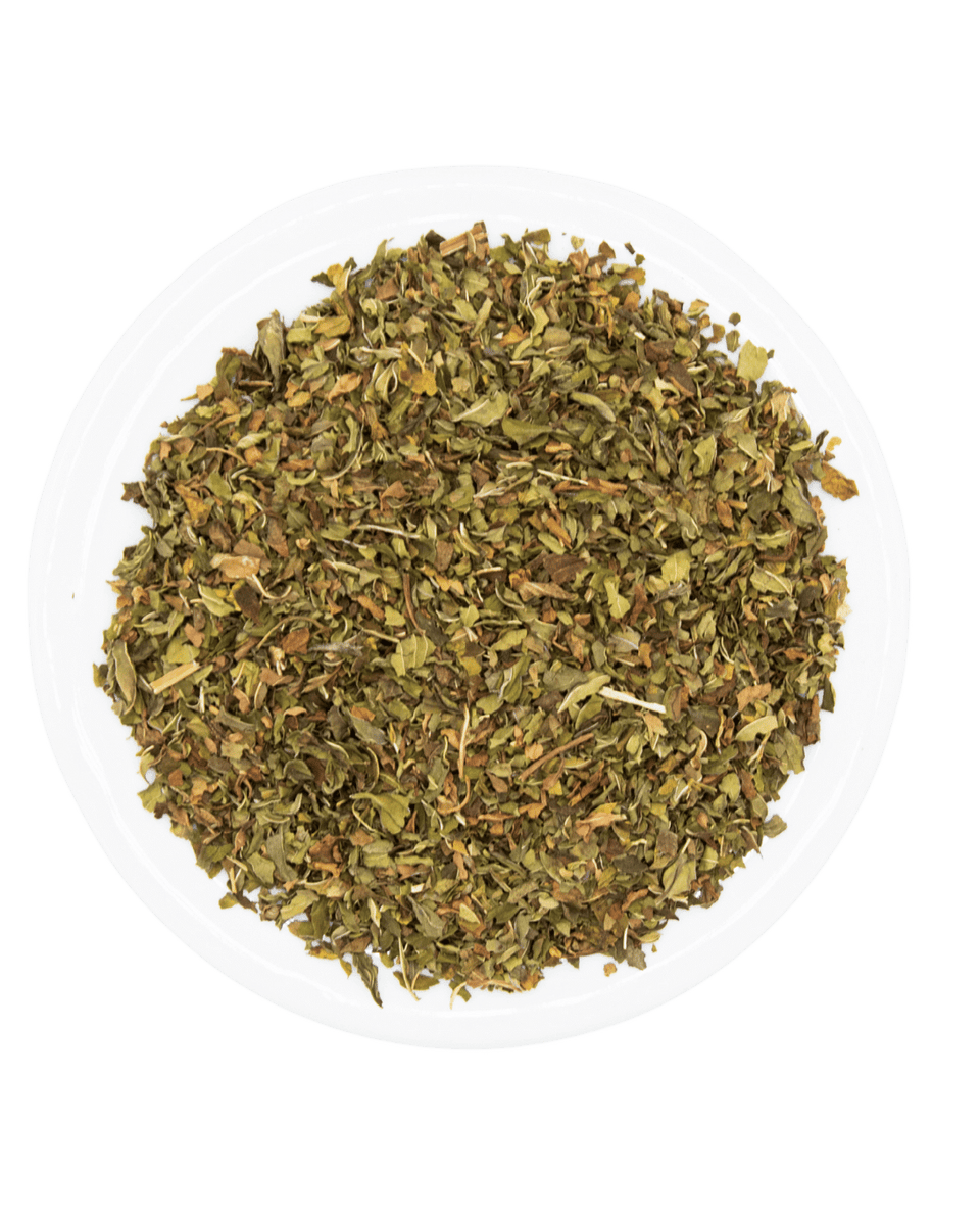 Pepparmynta te – koffeinfritt örtte