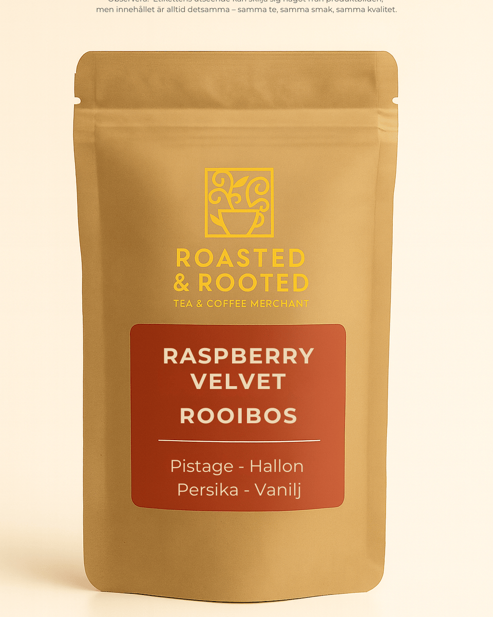 Raspberry Velvet – Rooibos