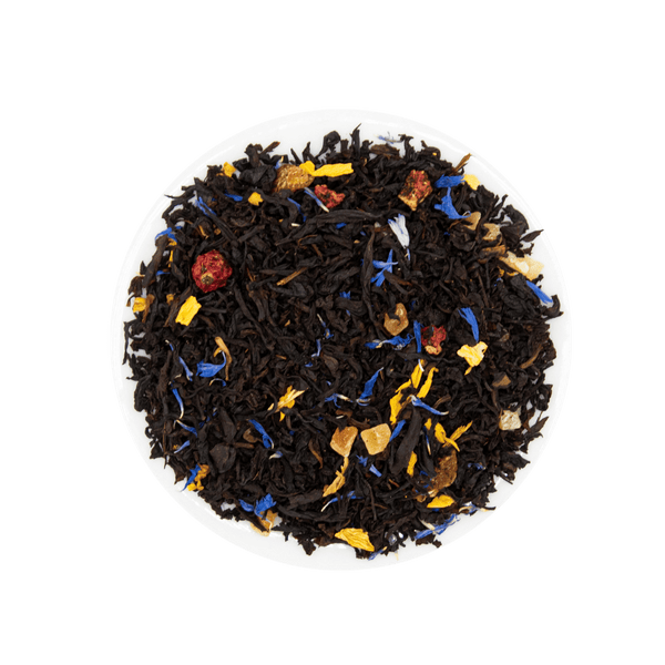 Papaya & Persika - Svart te (Golden Peach)