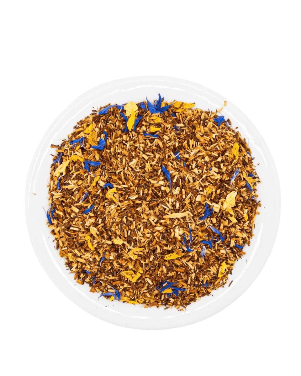 Vanilj & Jordgubb – Rooibos (Crimson Cream)