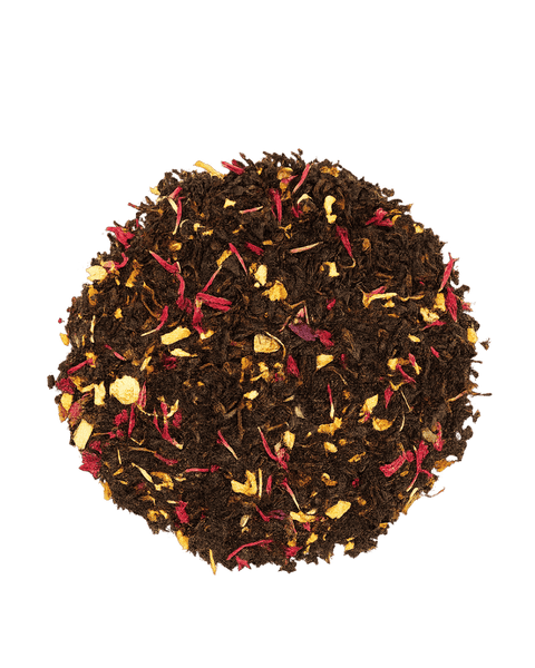 Rosé Elegance – Svart Te