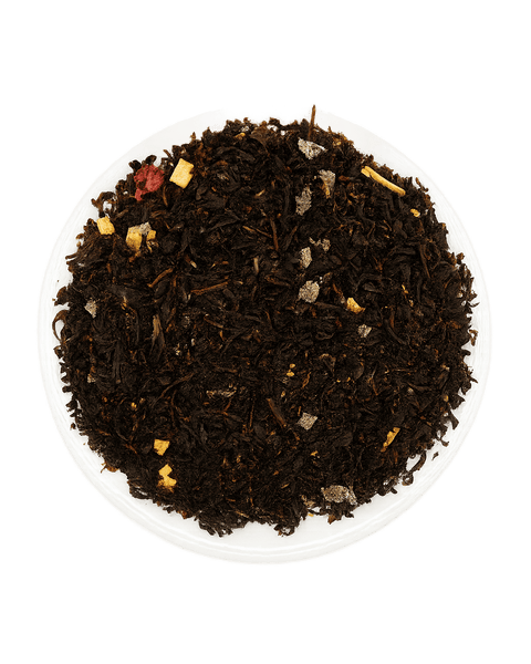 Mystic Berry & Licorice - Svart Te