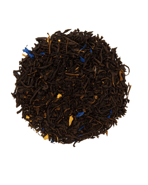 Crème de Fraise – Svart te