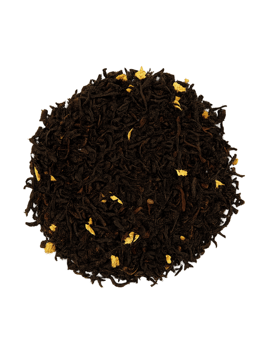 Kvitten – Svart Te