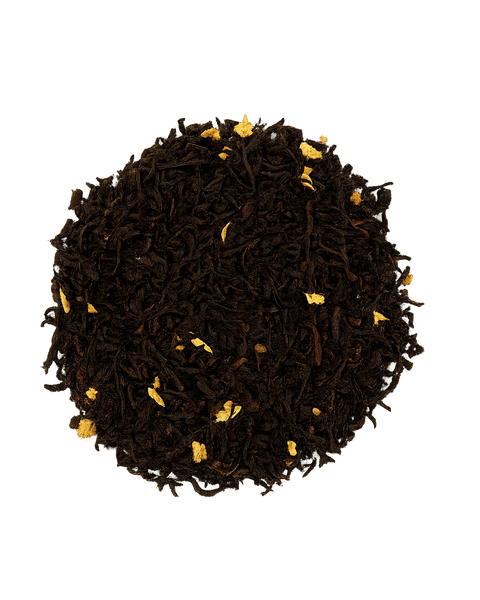 Kvitten – Svart Te