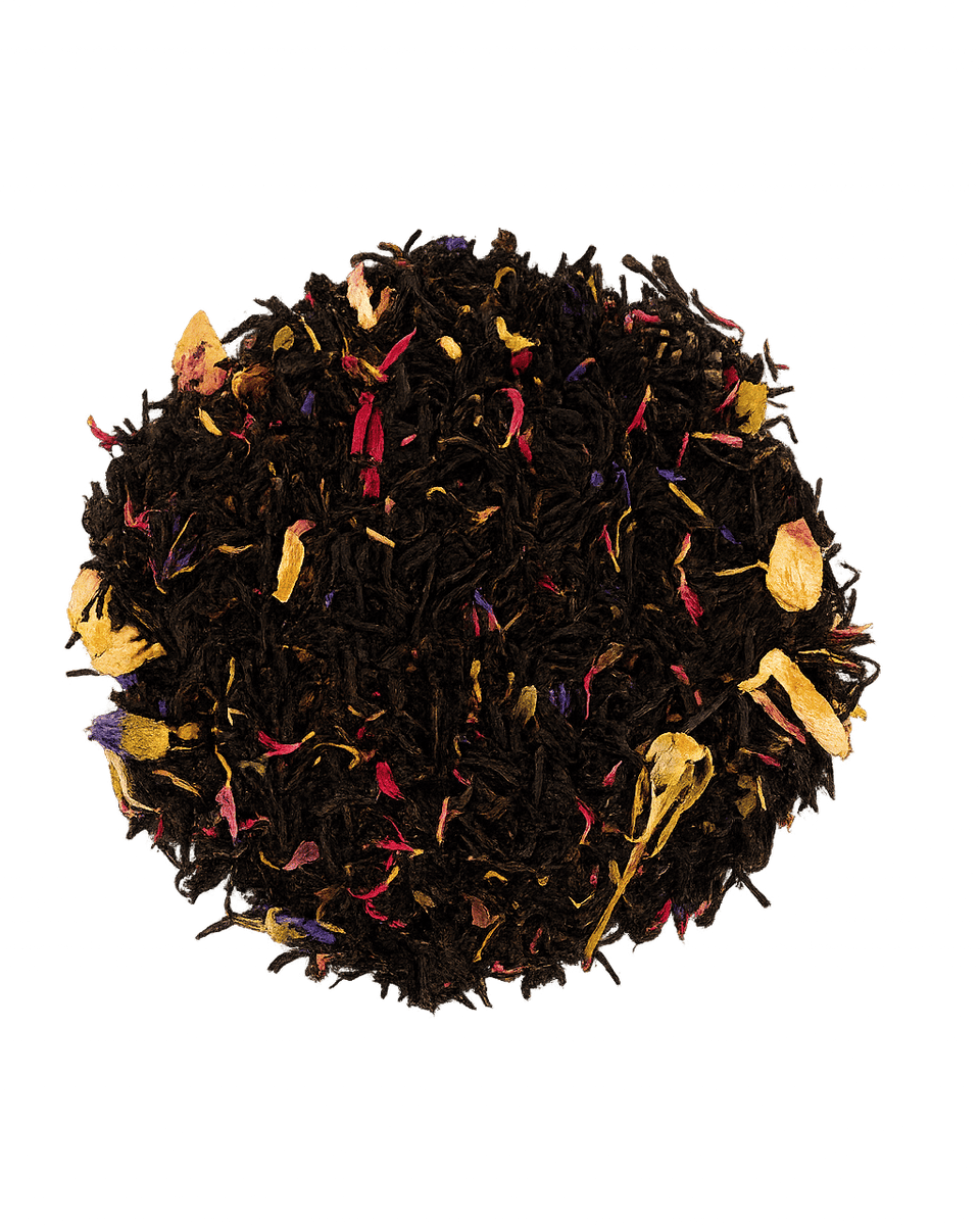 Rosabelle – Svart Te